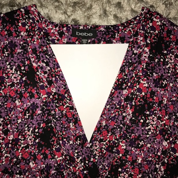 BEBE mini dress - Picture 7 of 8